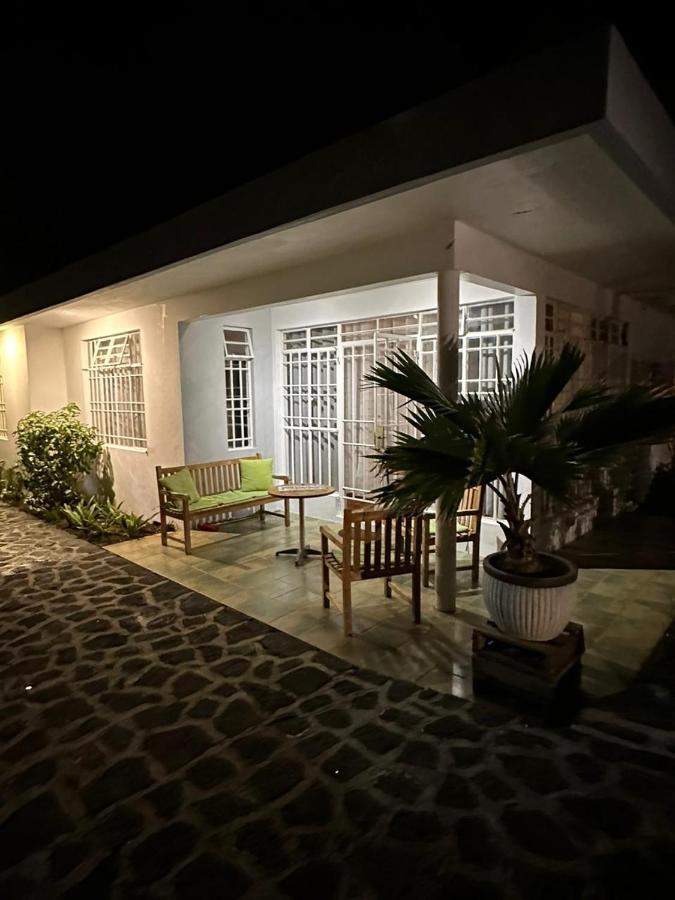 Cside Escape Villa Flic-en-Flacq Dış mekan fotoğraf
