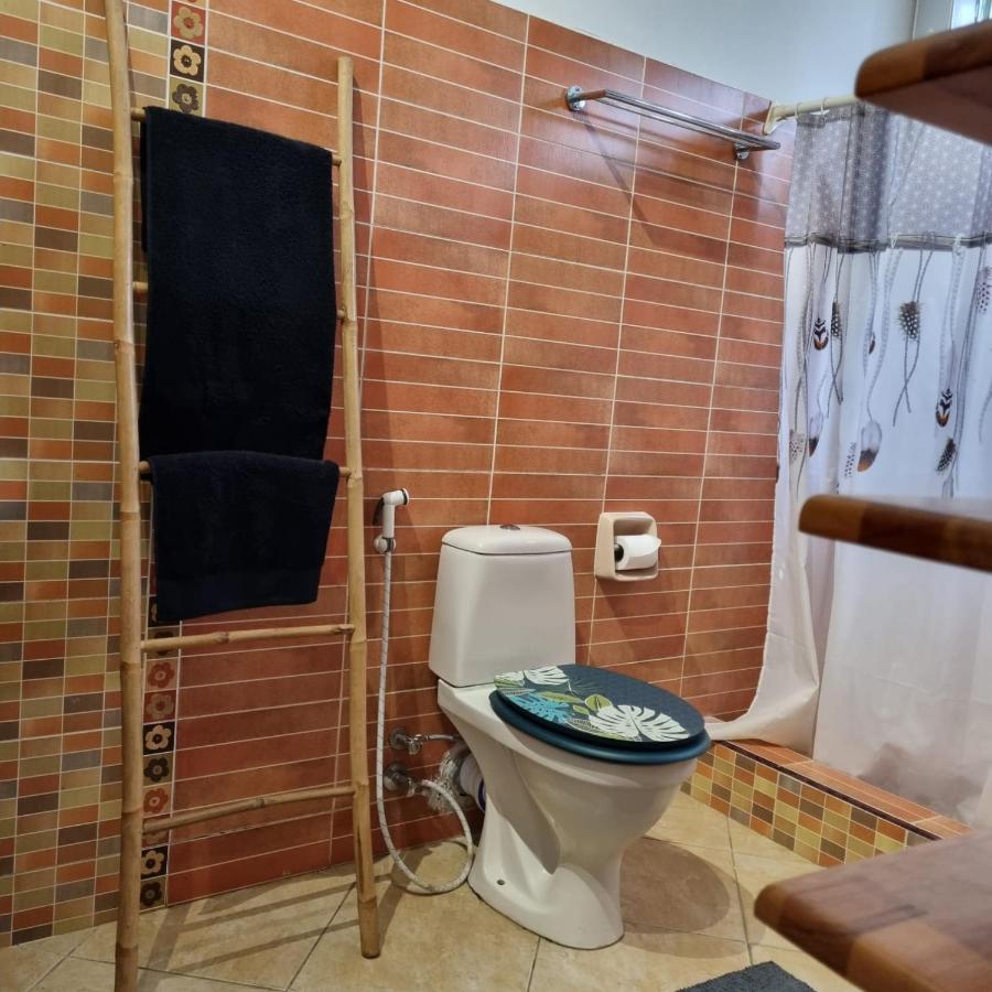Cside Escape Villa Flic-en-Flacq Dış mekan fotoğraf